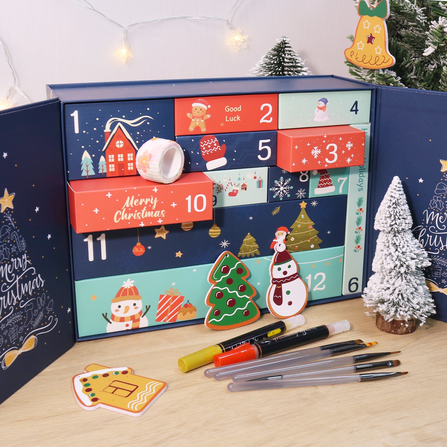 Boîte Mystère du Calendrier de l’Avent I