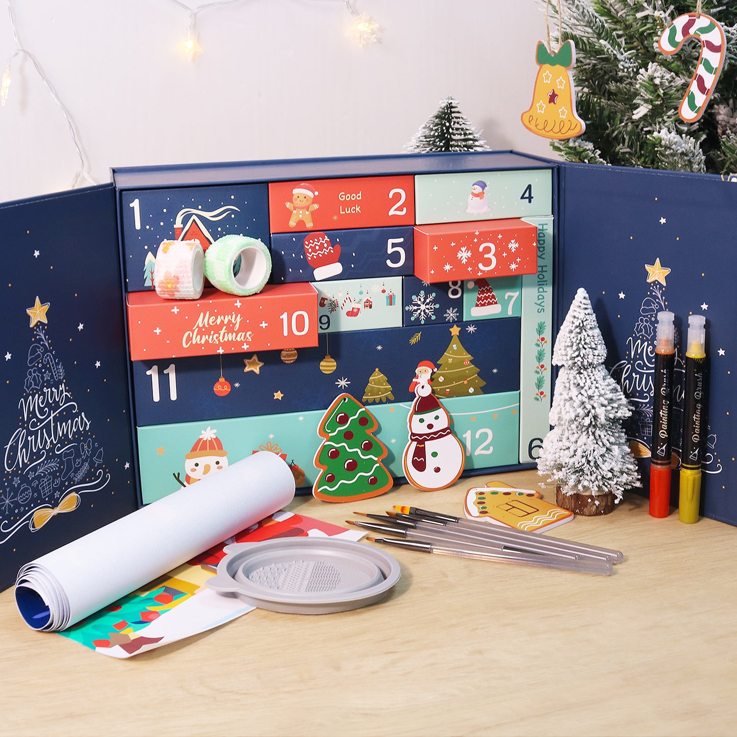 Boîte Mystère du Calendrier de l’Avent I