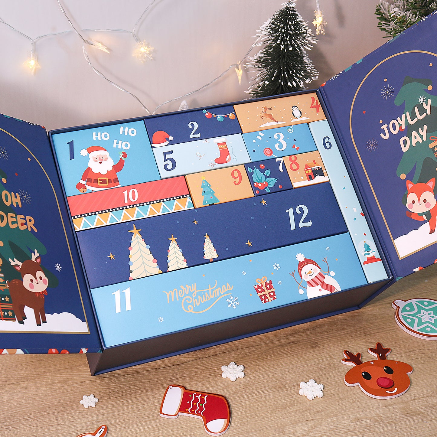 Boîte Mystère du Calendrier de l’Avent III