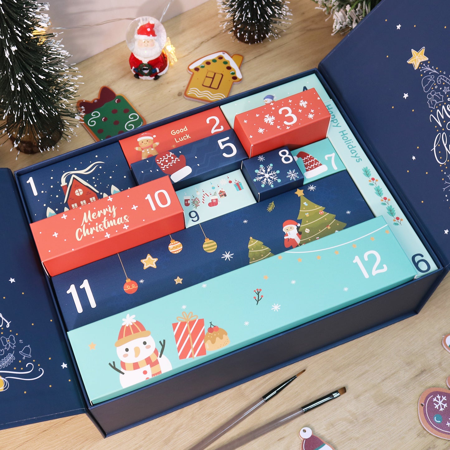 Boîte Mystère du Calendrier de l’Avent I