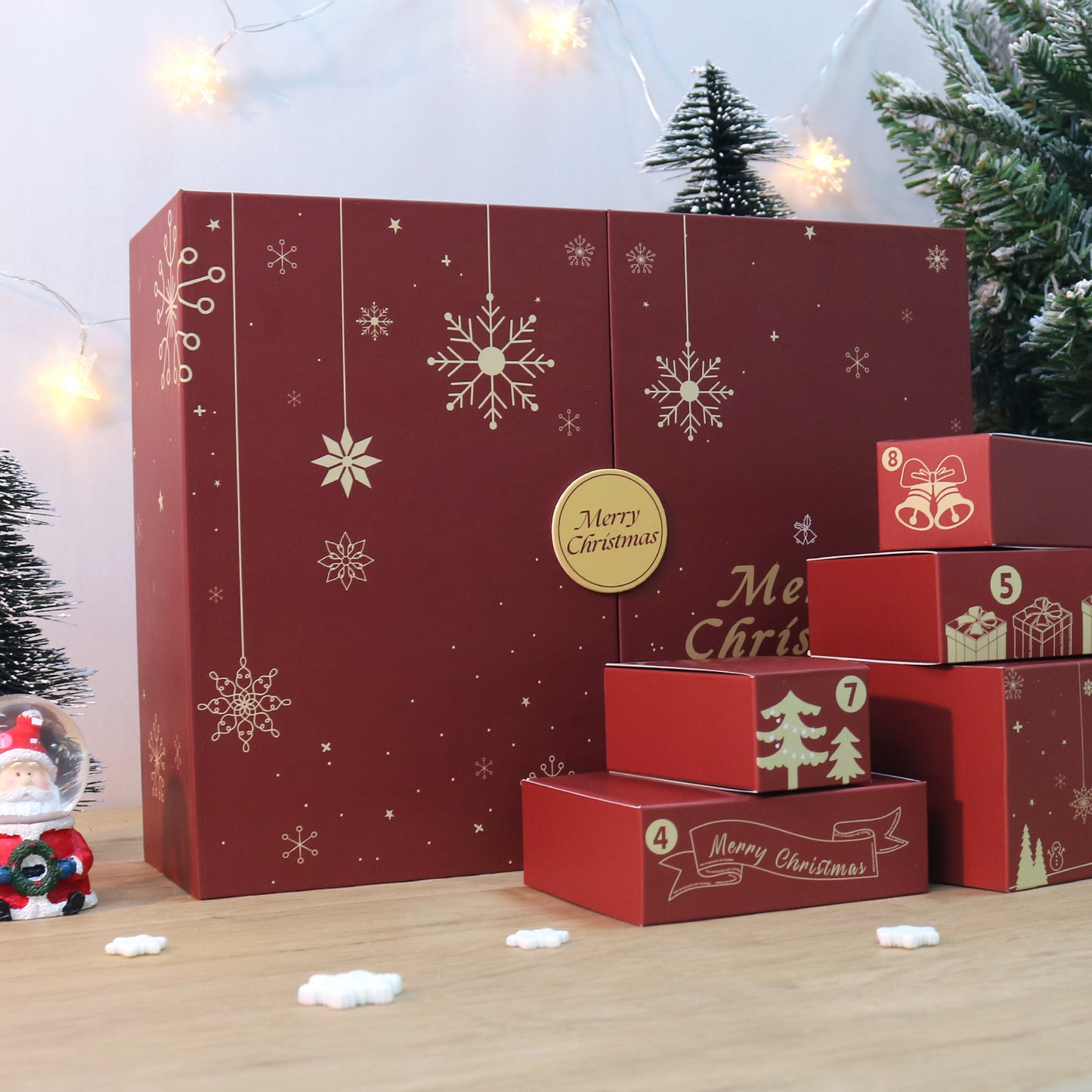 Boîte Mystère du Calendrier de l’Avent II