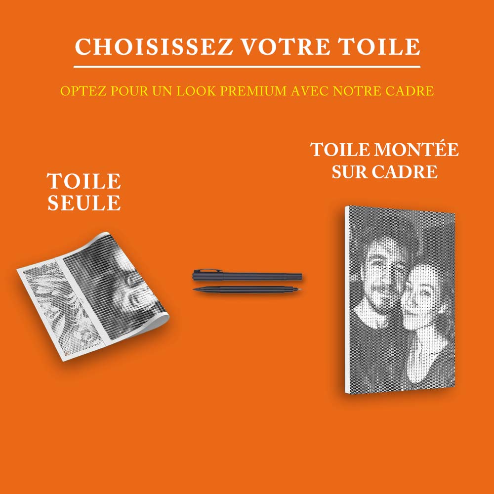 Photo Personnelle | Peinture à Points