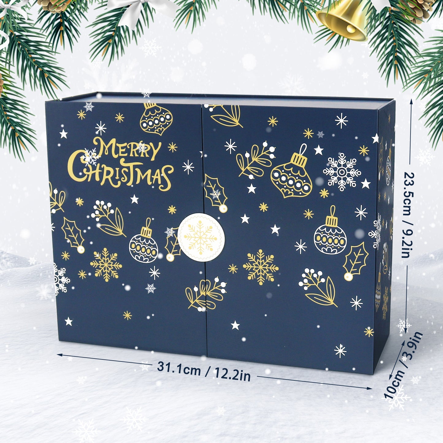 Boîte Mystère du Calendrier de l’Avent I