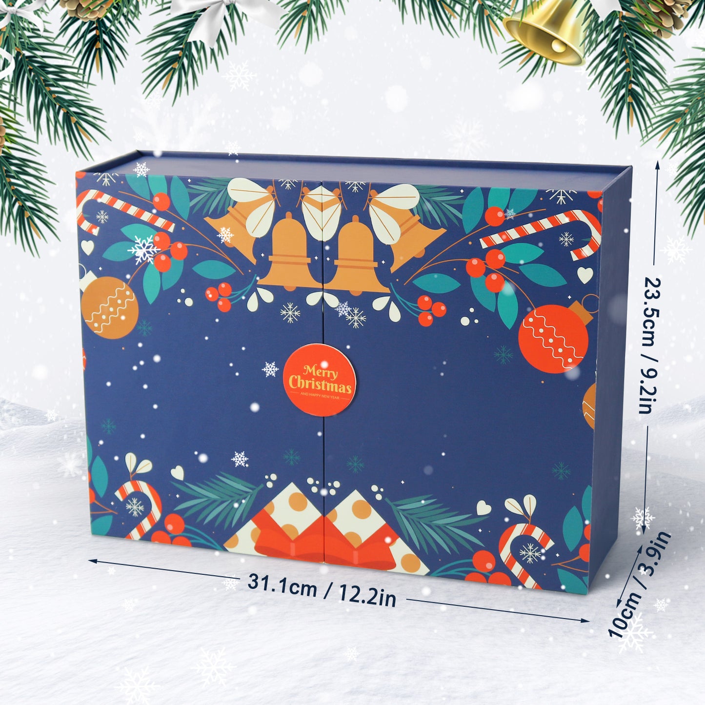 Boîte Mystère du Calendrier de l’Avent III