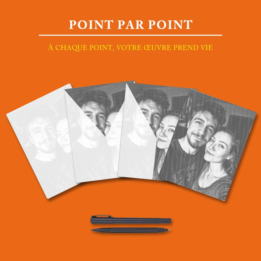 Photo Personnelle | Peinture à Points
