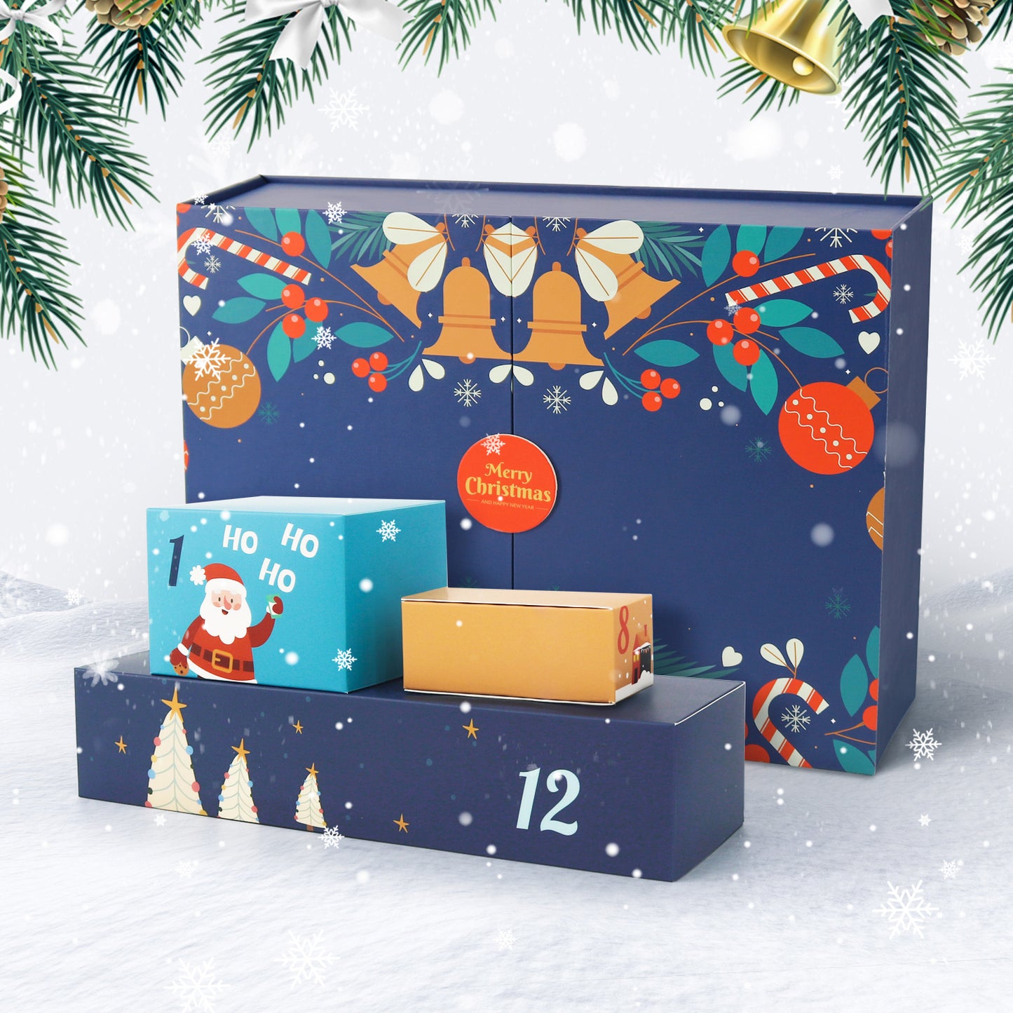 Boîte Mystère du Calendrier de l’Avent III