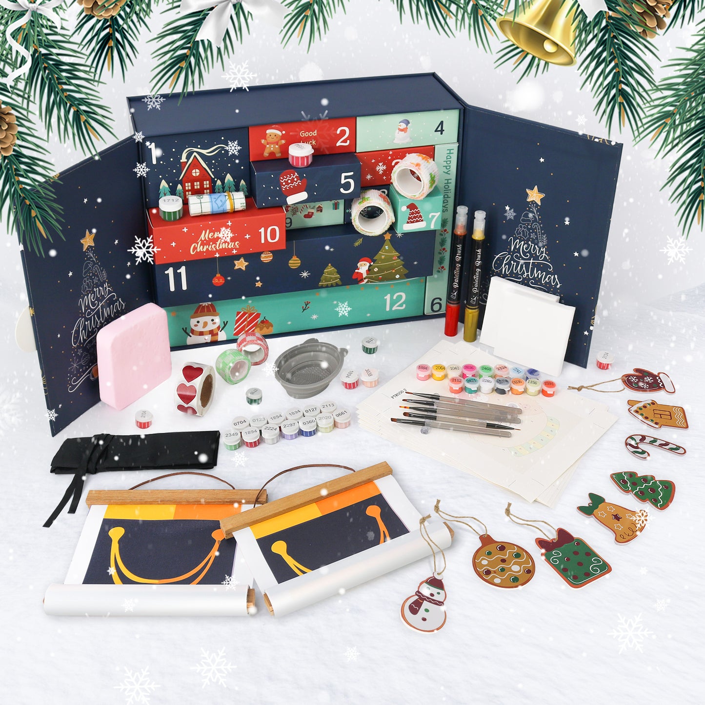 Boîte Mystère du Calendrier de l’Avent I