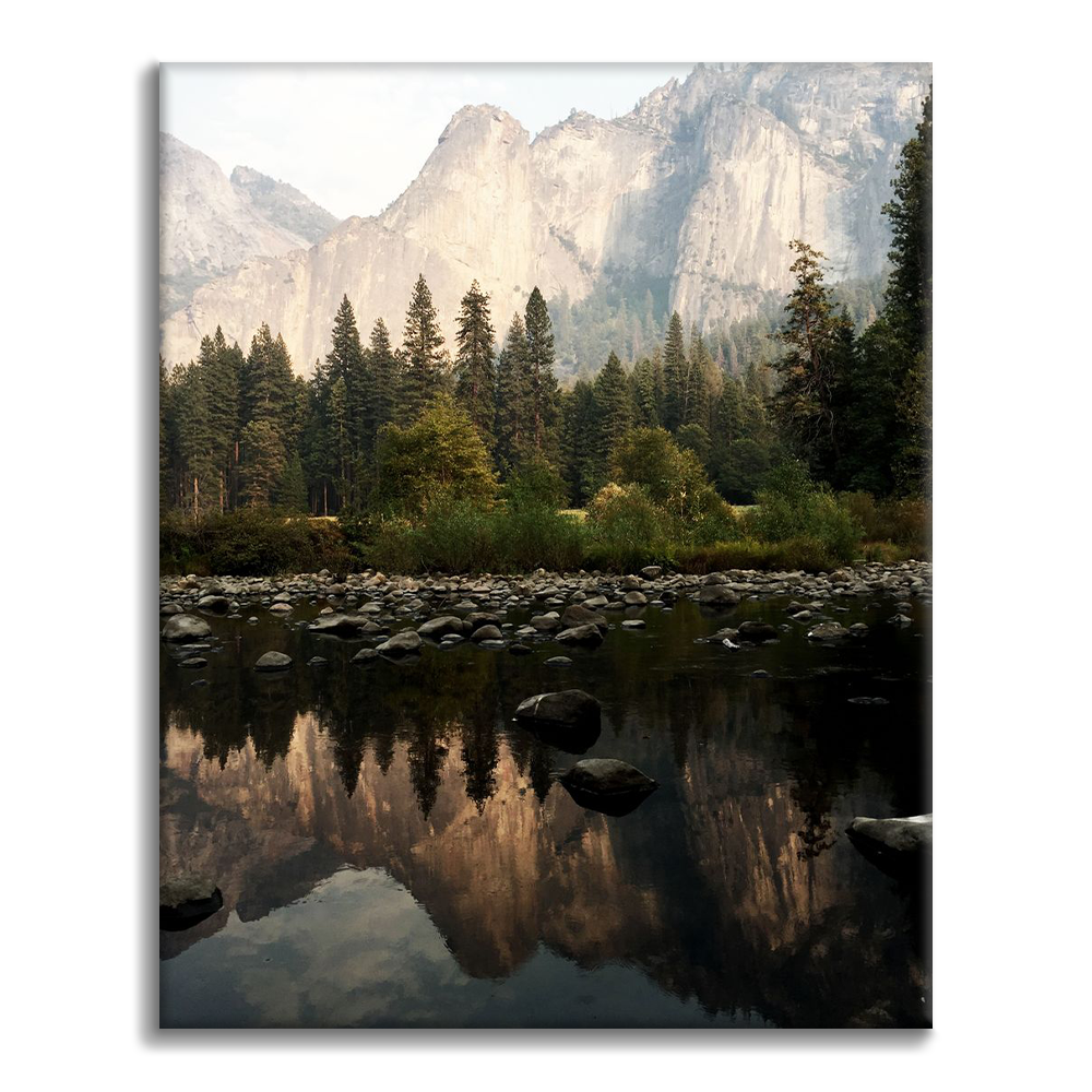 La nature – Peinture par numéros