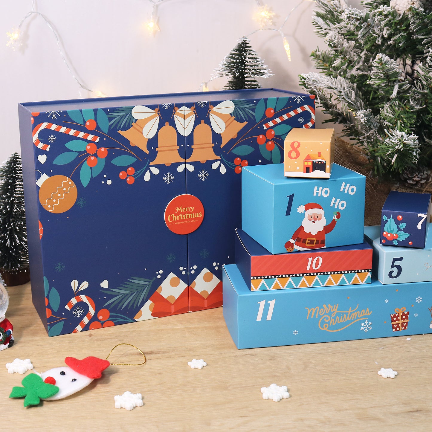 Boîte Mystère du Calendrier de l’Avent III