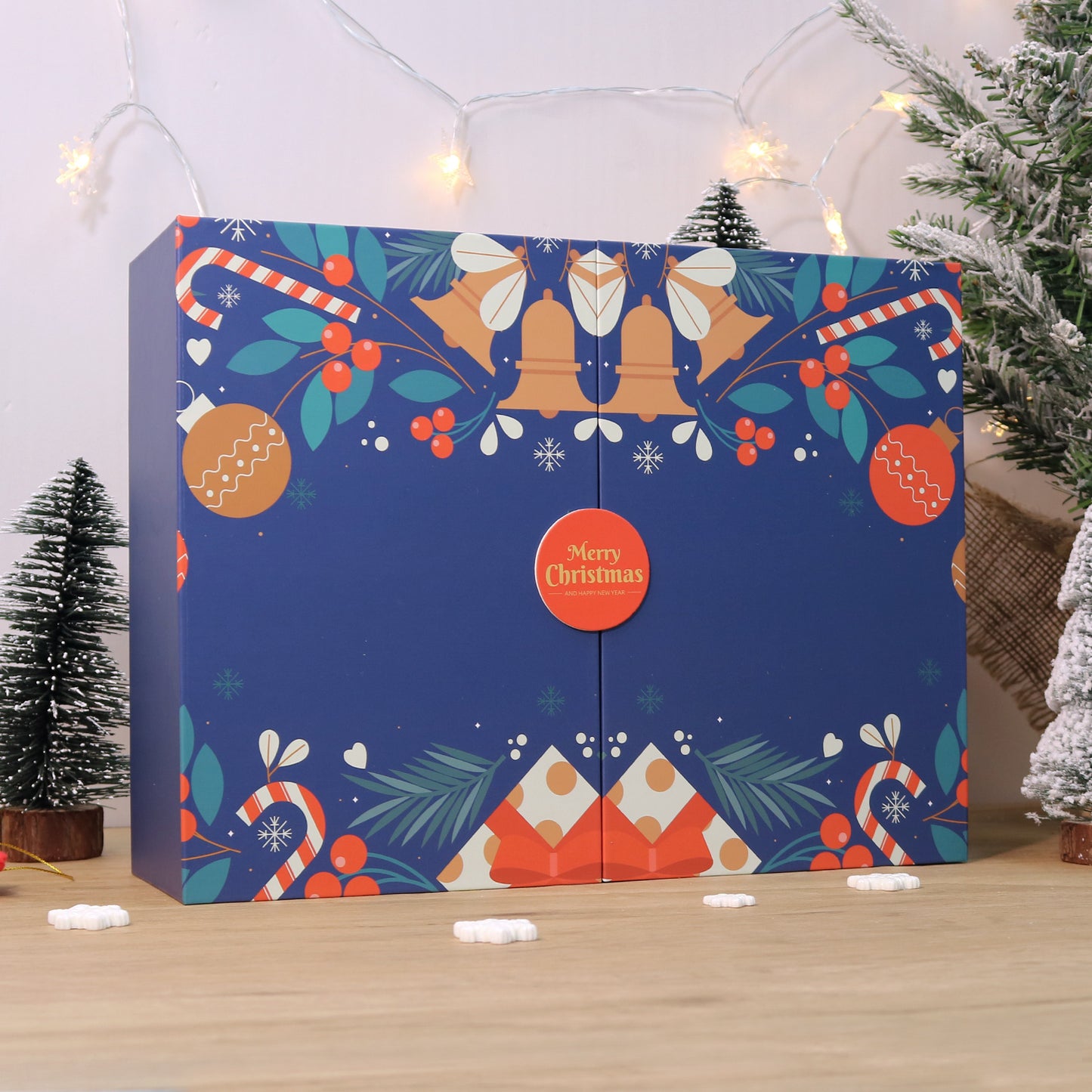 Boîte Mystère du Calendrier de l’Avent III