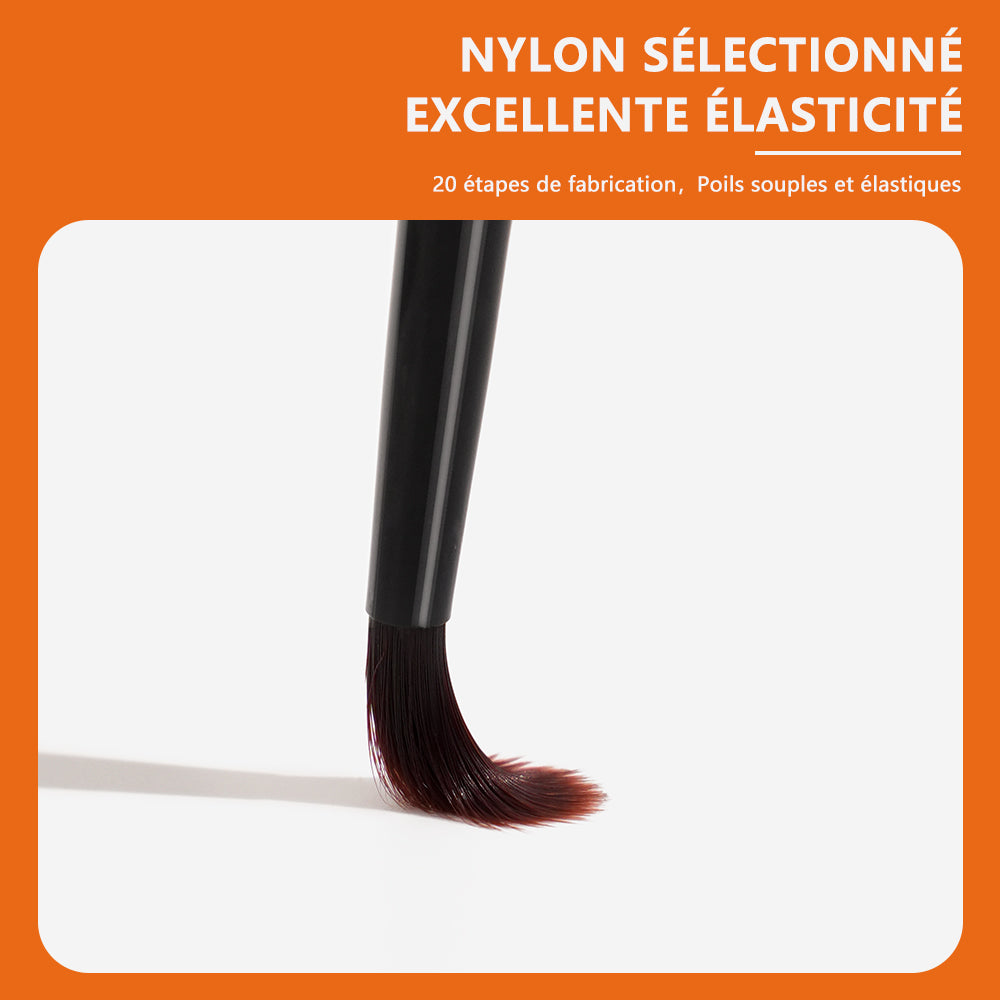 Pinceau professionnel amovible