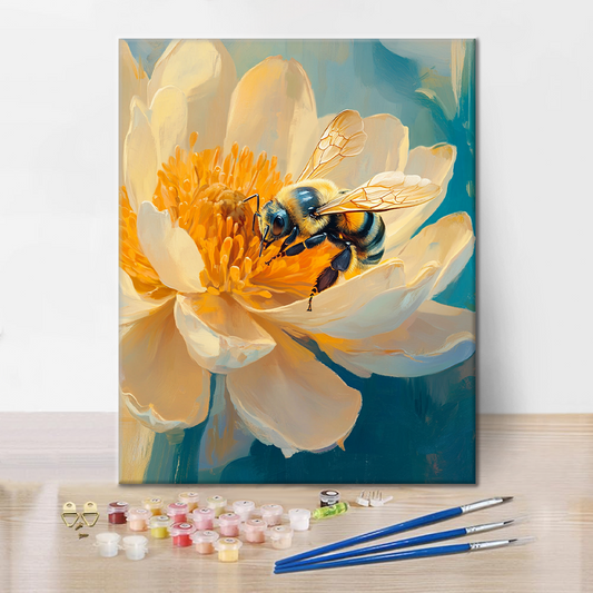 Nectar - Peinture par Numéros