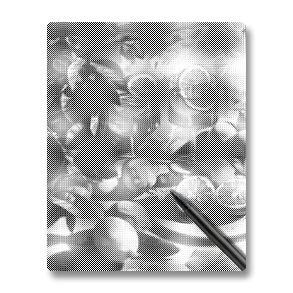 Boisson d'été - Peinture à Points