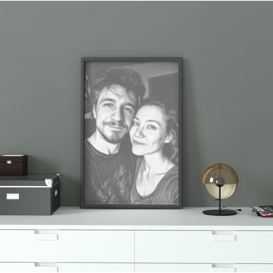 Photo Personnelle | Peinture à Points