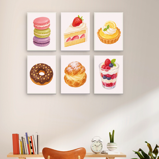 Délices pastel