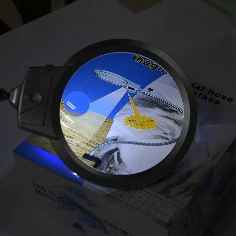 Loupe LED