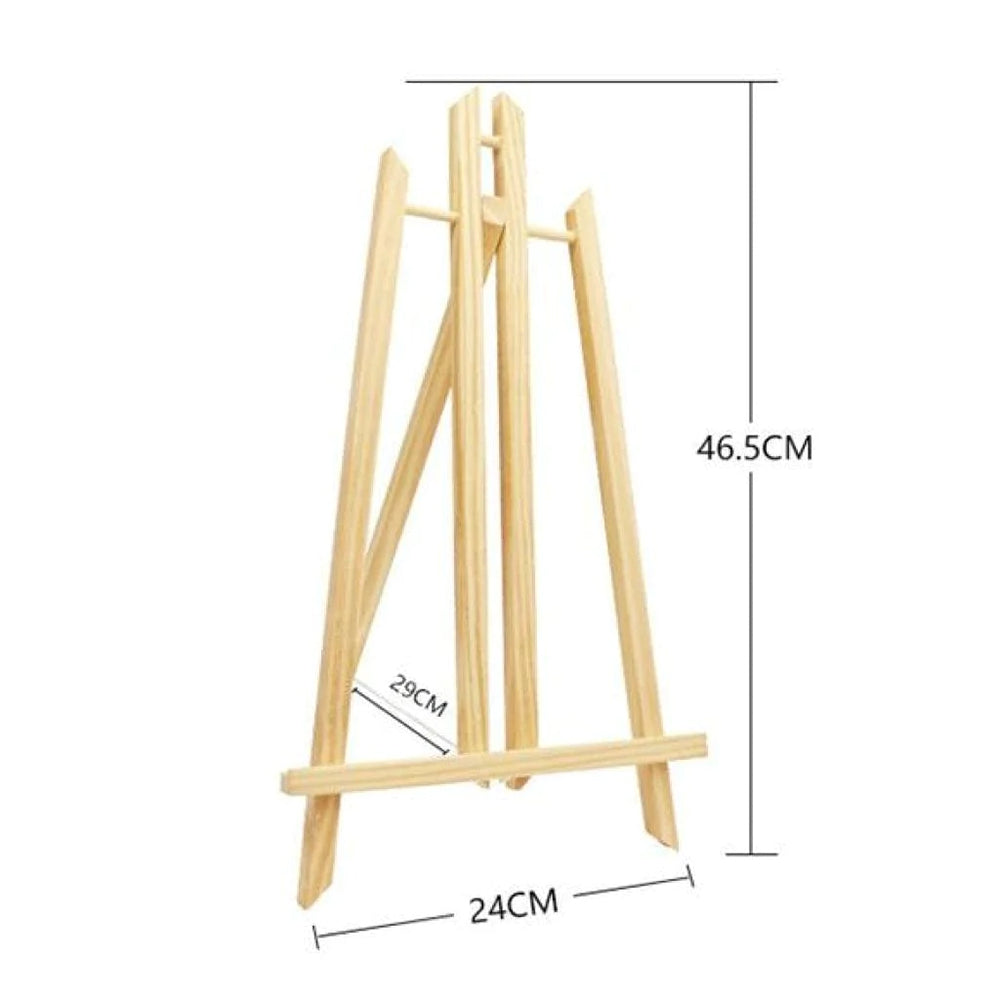 Chevalet en bois de pin gratuit