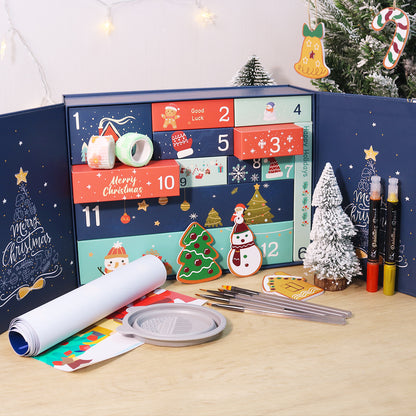 Boîte Mystère du Calendrier de l’Avent I