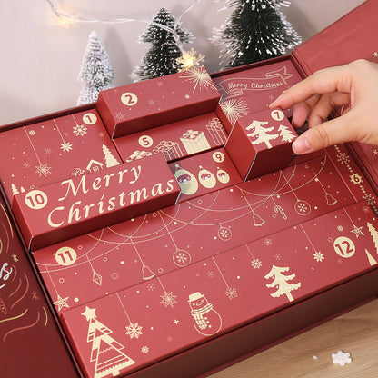 Boîte Mystère du Calendrier de l’Avent II
