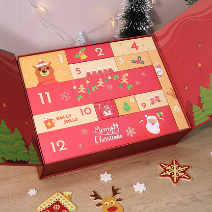 Boîte Mystère du Calendrier de l’Avent IV