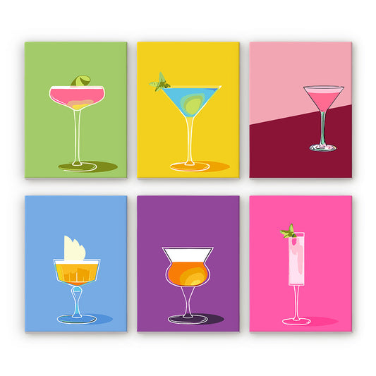 Art Liquide – Peinture par numéros