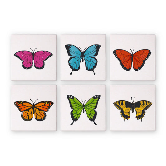 Papillon – Peinture par numéros