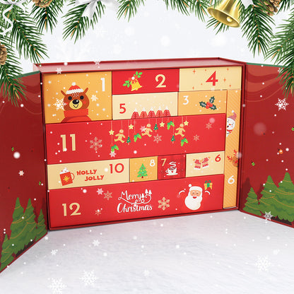 Boîte Mystère du Calendrier de l’Avent IV