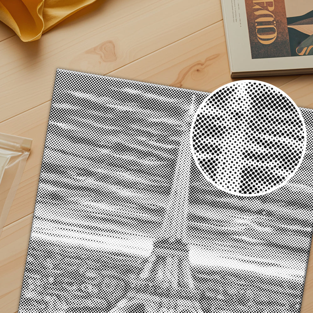 Tour Eiffel - Peinture à points