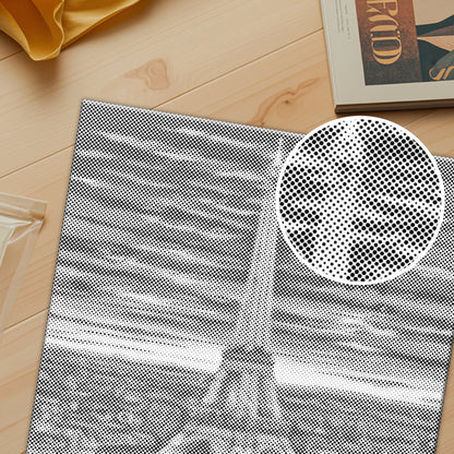 Tour Eiffel - Peinture à points