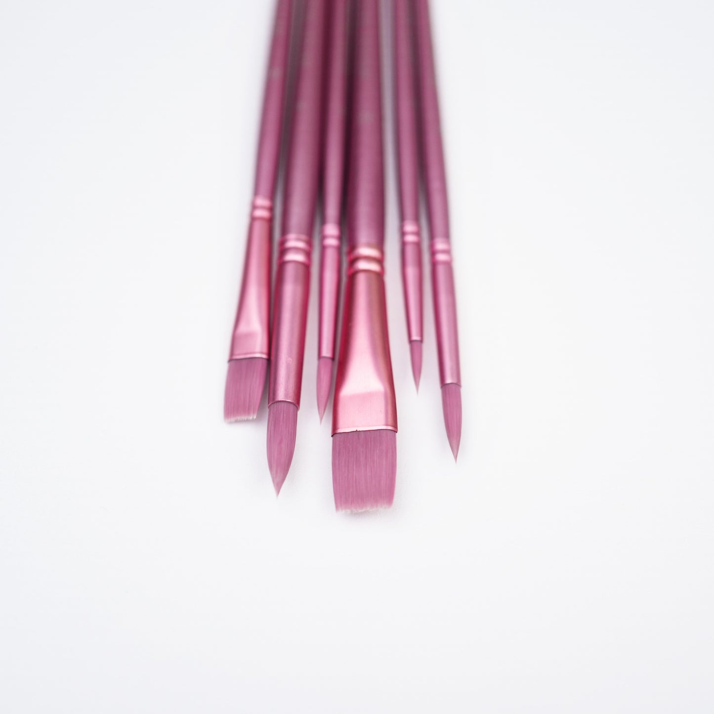 Ensemble de brosses en nylon (6 pièces) gratuit