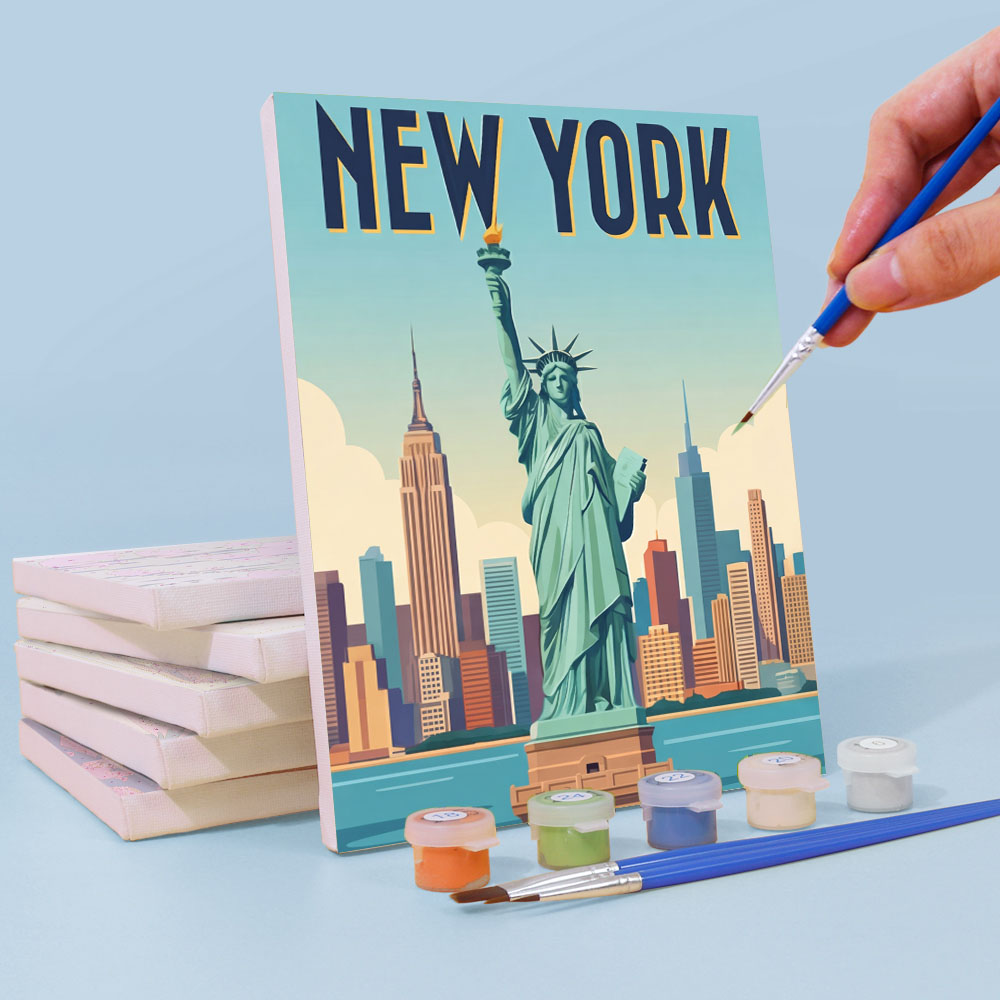 Bâtiments célèbres