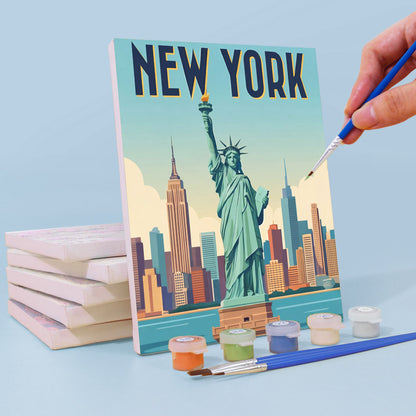 Bâtiments célèbres