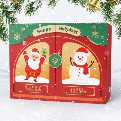Boîte Mystère du Calendrier de l’Avent IV