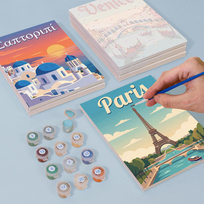 Bâtiments célèbres