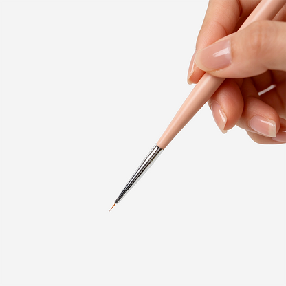Pinceau de traçage ultra-fin