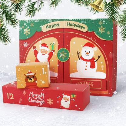 Boîte Mystère du Calendrier de l’Avent IV