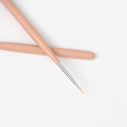 Pinceau de traçage ultra-fin