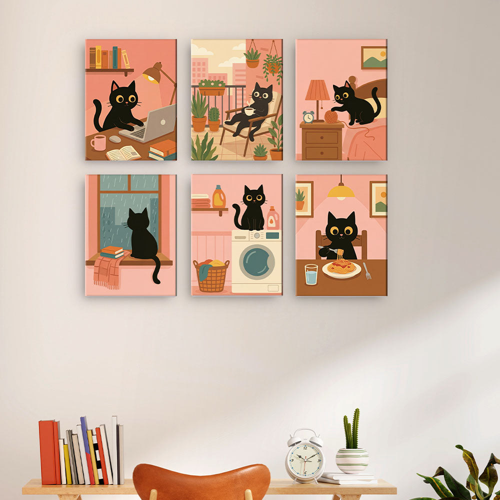 Journée du Chat Noir