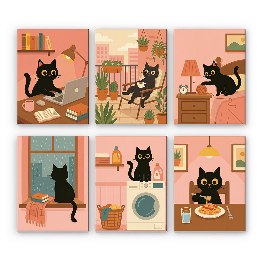 Journée du Chat Noir