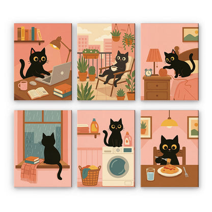 Journée du Chat Noir