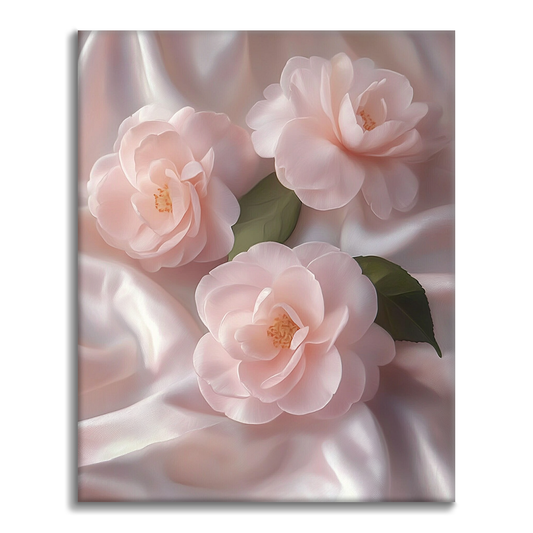 Amour tendre – Peinture par numéros
