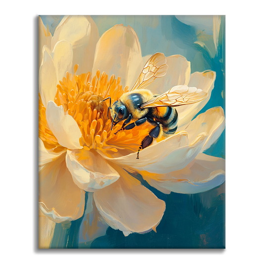 Nectar - Peinture par Numéros