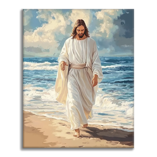 Divine Shore - Peinture par numéros