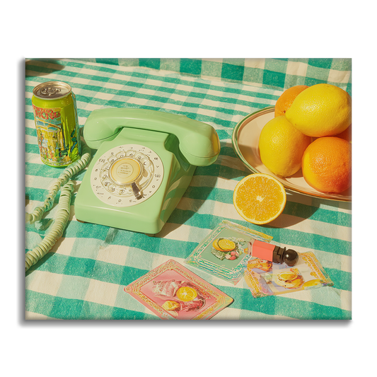 Rétro Times - Peinture par numéros