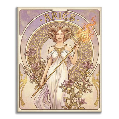 Bélier - Peinture par numéros