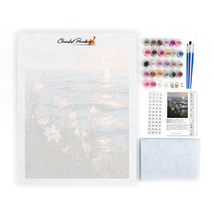 Lily Tide - Peinture par numéros