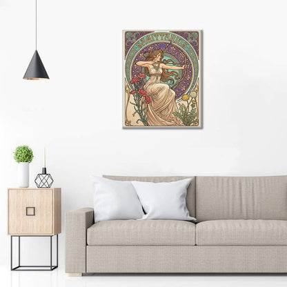 SAGITTAIRE - Peinture par numéros