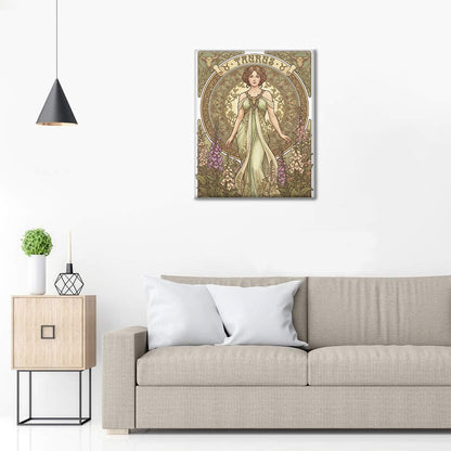 TAUREAU - Peinture par numéros