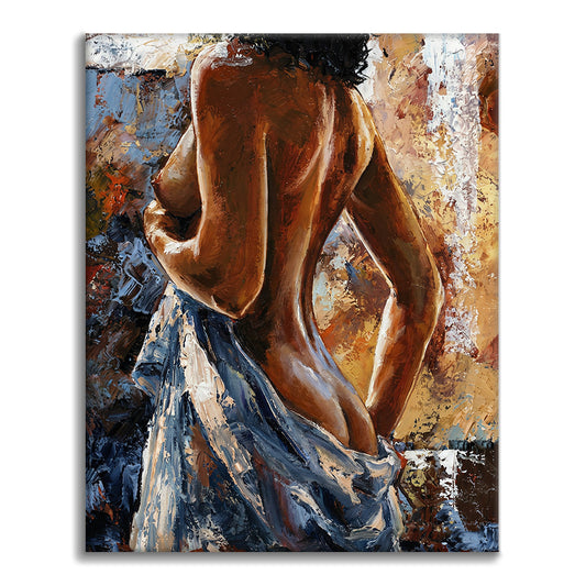 Matinée langoureuse - Peinture par numéros