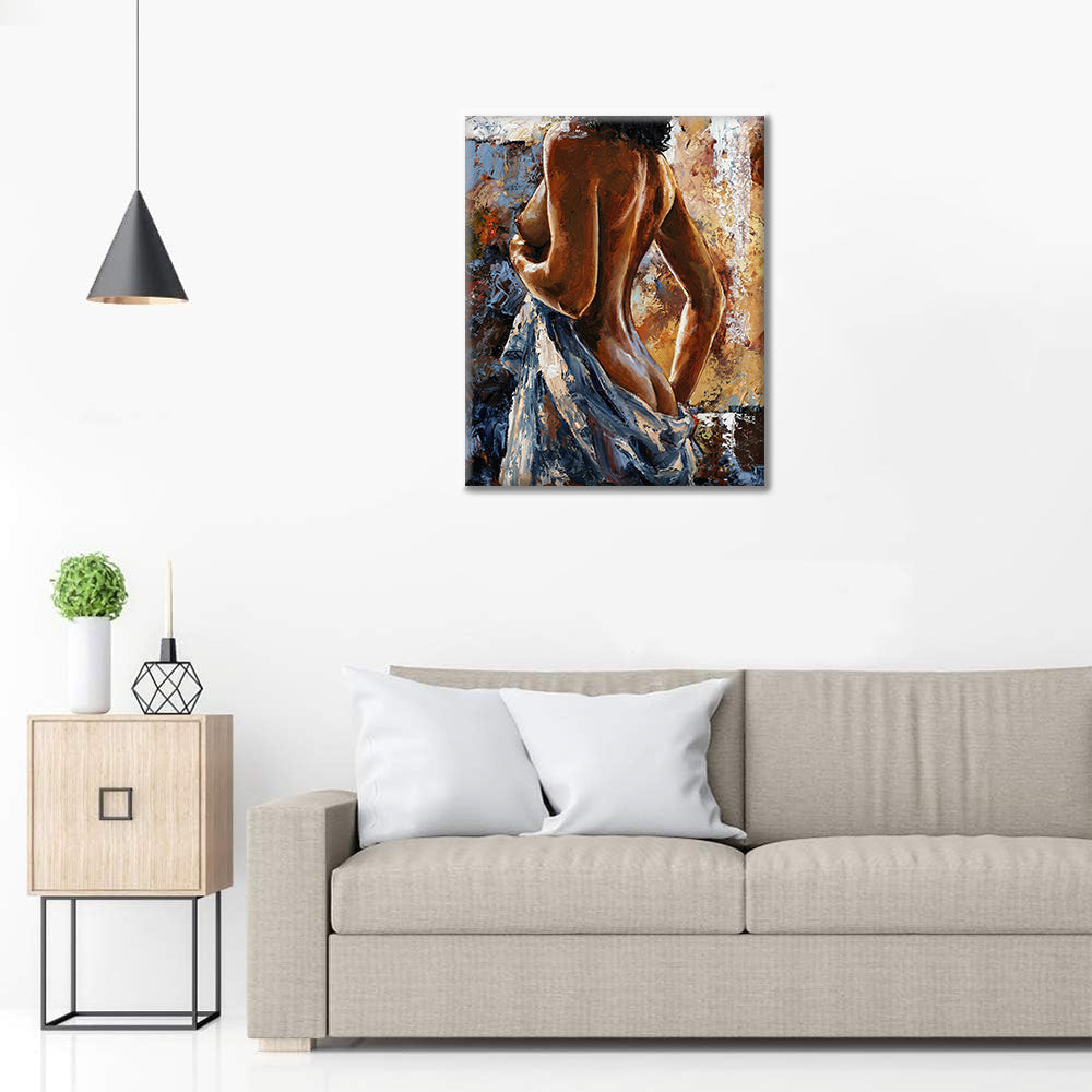 Matinée langoureuse - Peinture par numéros